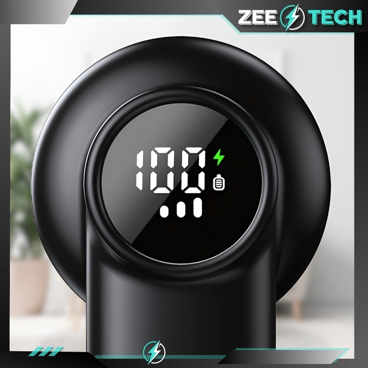 GOLARKA DO UBRAŃ ELEKTRYCZNA AKUMULATOROWA MOCNA MASZYNKA DO TKANIN