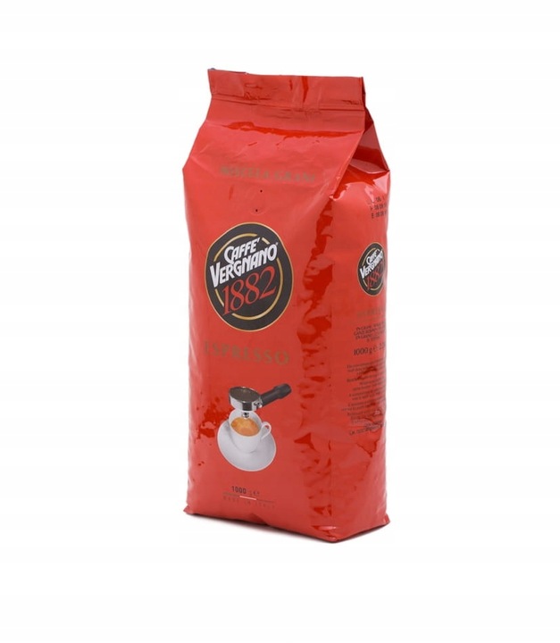 Vergnano Espresso Kawa ziarnista 1kg