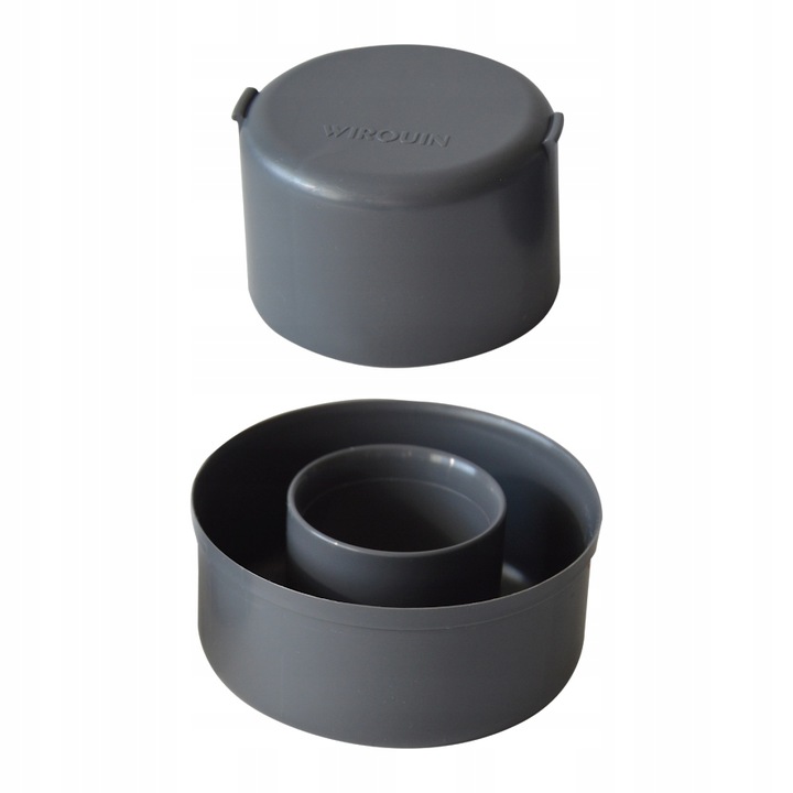 SYFON ODPŁYWU BRODZIKOWEGO SLIM ZAMIAST MEMBRANY