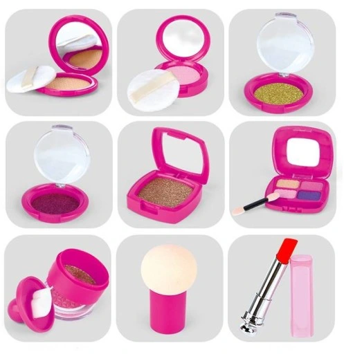 Kosmetyki dla Dzieci Zestaw do Makijażu w Kuferku