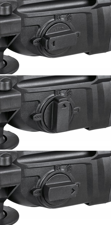 Młotowiertarka CELMA C-Power RH850W26 3LAT GW!