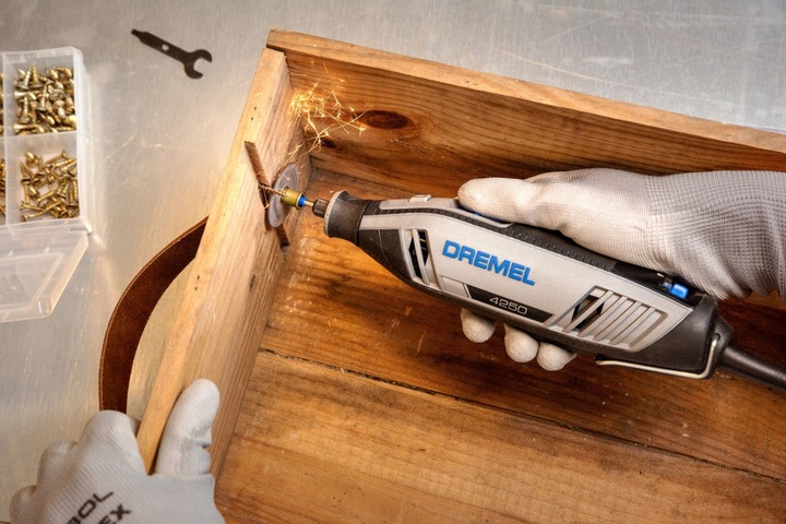 DREMEL 4250 35 AKCESORIÓW, TORBA