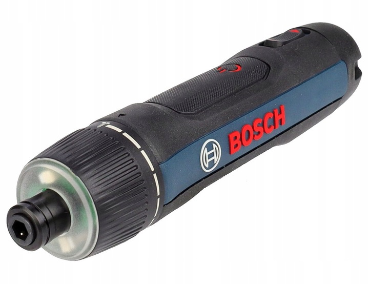 WKRĘTAK AKUMULATOROWY GO 3 KIT BOSCH + OSPRZĘT + WALIZKA