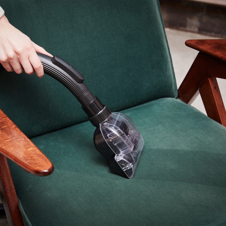 ODKURZACZ BEZWORKOWY CYKLONOWY MOCNY CICHY TURBOSZCZOTKA HEPA 15w1 LOVIO