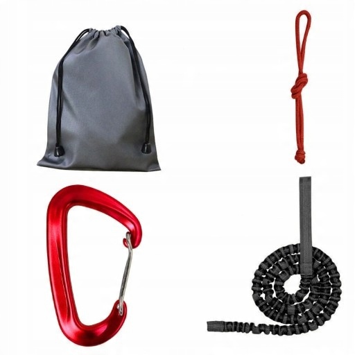 Rozwijany hol rowerowy TRAX PRO