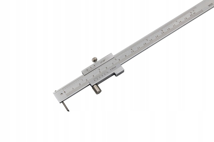 Suwmiarka traserska 0-200 mm - 0,05 mm