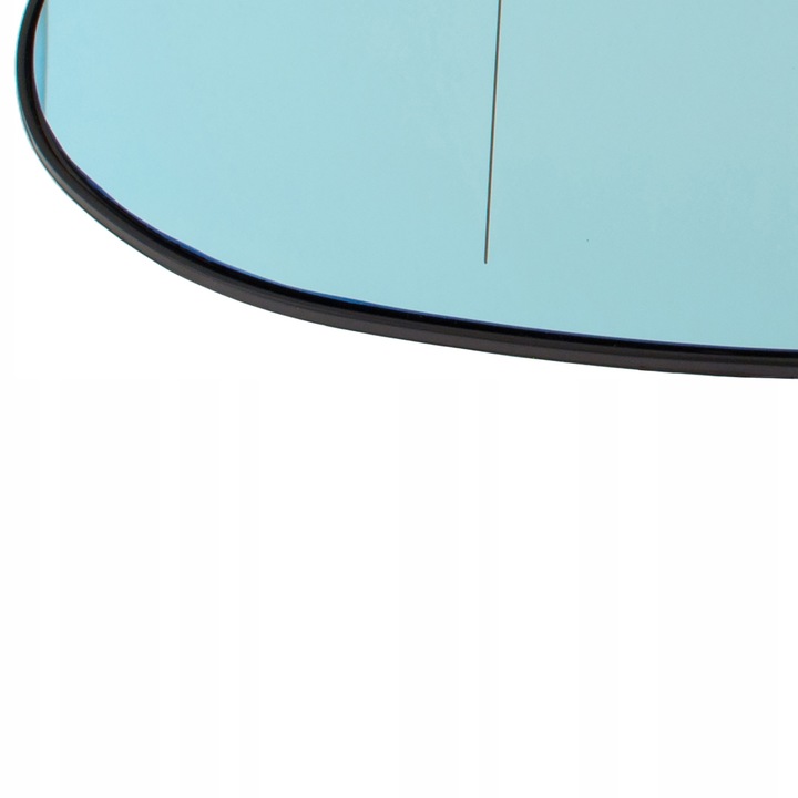 Wkład Lusterka Szkło Lewy Grzany do BMW E81 E82 E87 E88 E90 E91