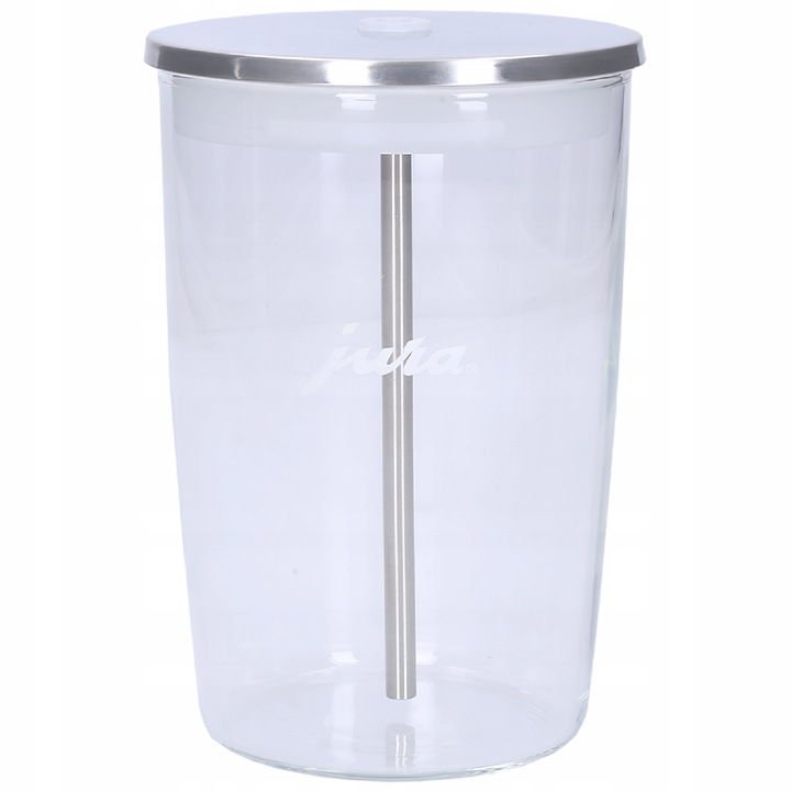 Jura 72570 Szklany dzbanek pojemnik na mleko 0.5L