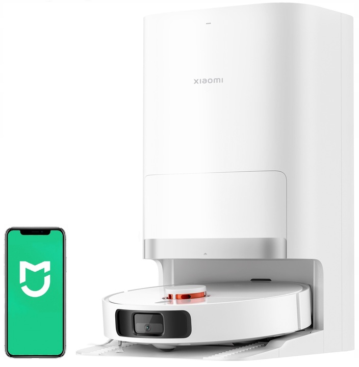 Robot sprzątający Xiaomi X20+ biały