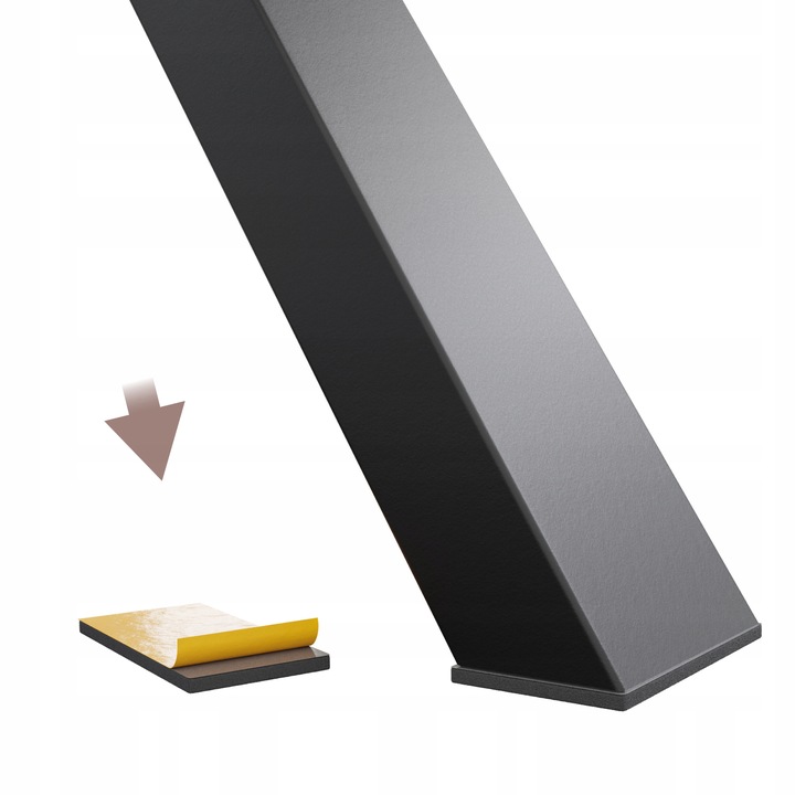 Nogi do stołu lawy biurka stolika metalowe loftowe industrial X 2szt