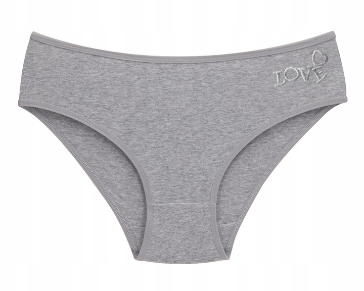 Majtki figi damskie bawełniane seksowne zestaw wygodne mix kolorów