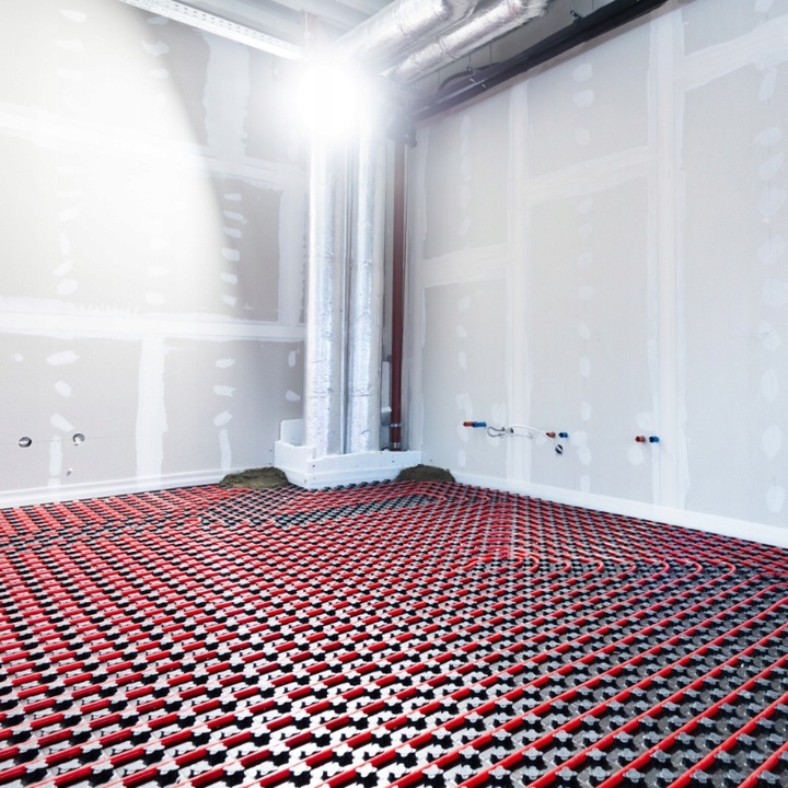 RURA DO OGRZEWANIA PODŁOGOWEGO PODŁOGÓWKI INSTALACJI 16x2mm KRAG 600m