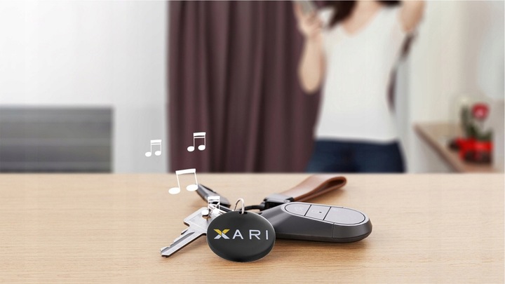 Lokalizator GPS Life Tag Lifemate XARI Android do plecaka kluczy