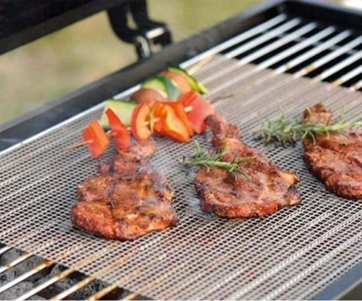 4 x mata SIATKA do GRILLA Piekarnika i Smażenia