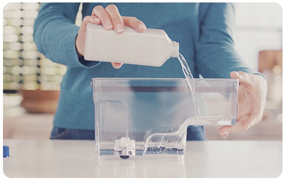 2x Odkamieniacz do Ekspresu Saeco / Philips ORYG.