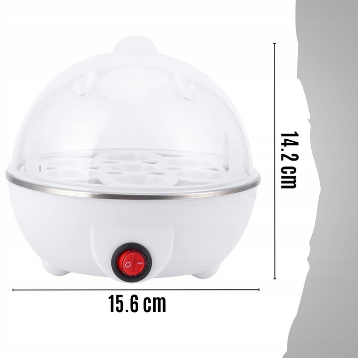 Jajowar elektryczny automat do gotowania jajek