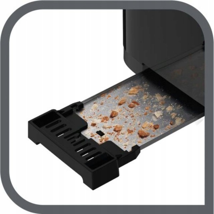Toster TEFAL Toaster opiekacz TT640810