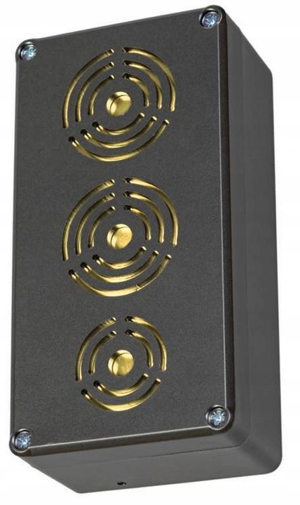 ODSTRASZACZ KUN MYSZY SZCZURÓW GRYZONI ULTRADŹWIĘKOWY DO DOMU I OGRODU