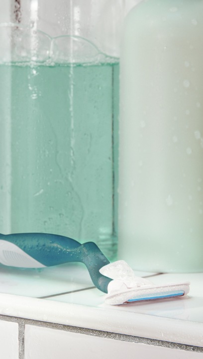 Gillette Venus Smooth Maszynka do golenia dla kobiet + 5 ostrzy