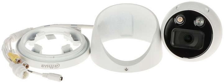 KAMERA IP IPC-HDW3249H-AS-PV-0360B TiOC Full-Color - 1080p 3.6 mm DAHUA