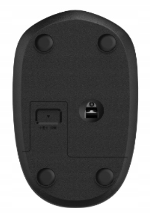 MYSZ MYSZKA BEZPRZEWODOWA 2,4GHz CICHA ERGONOMICZNA i210