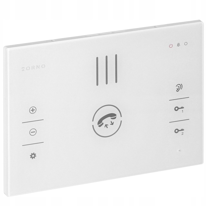 Domofon do Furtki Bezsłuchawkowy z Szyfratorem RFID na KOD BRELOK