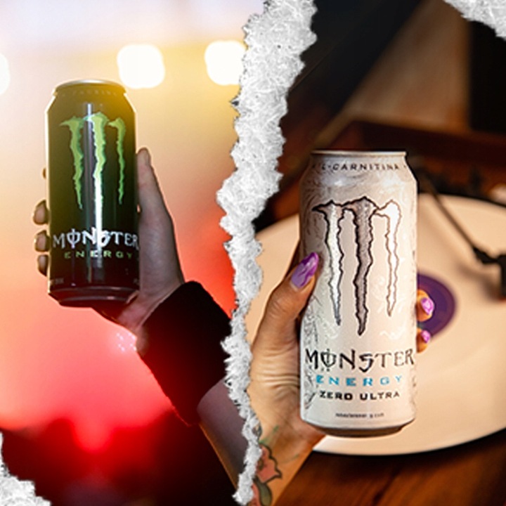 Monster Mango Loco Napój energetyczny 500ml x12