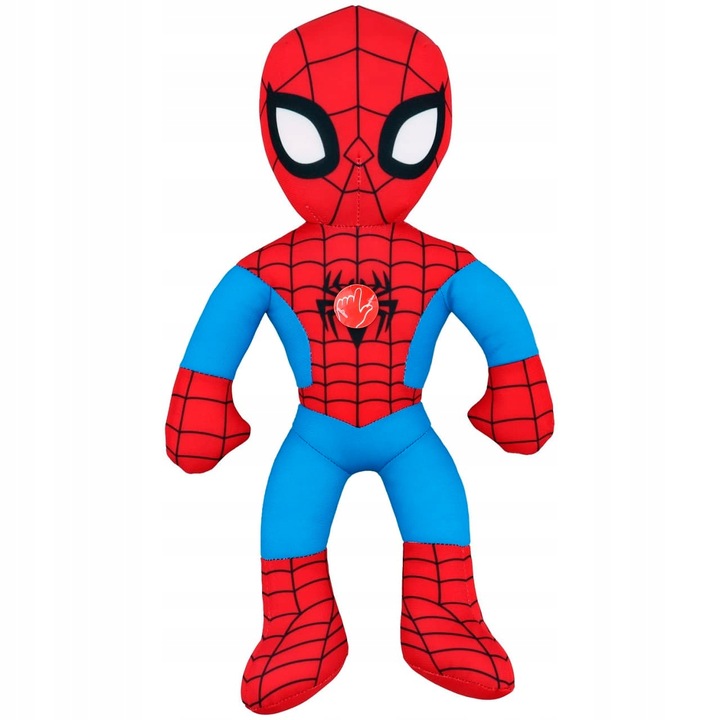Sambro Pluszowy Spider Man Przytulanka Marvel 38cm