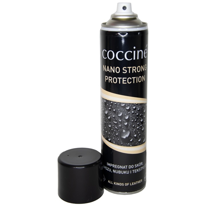 NANO PROTECTOR COCCINE IMPREGNAT DO BUTÓW 400 ml