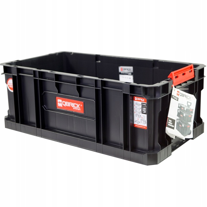 Skrzynka narzędziowa Qbrick system TWO platform set 7w1