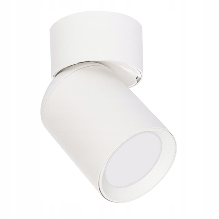 Oprawa natynkowa Lampa Spot GU10 Tuba Halogenowa Regulowana SuperLED