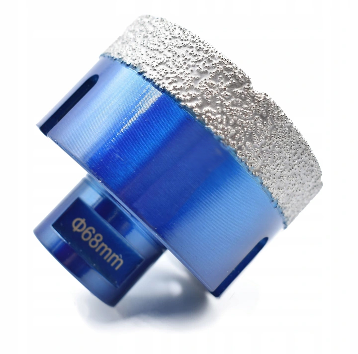 OTWORNICE KORONKI DIAMENTOWE 6-68 mm DO KAMIENIA GRESU 9EL