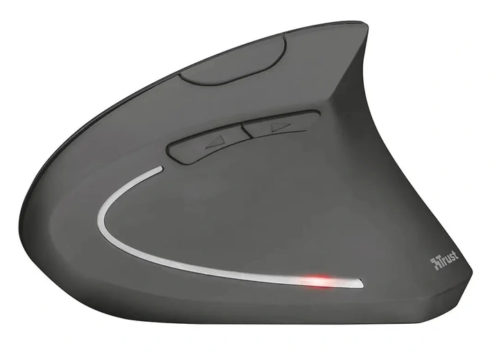 Myszka bezprzewodowa Trust Verto sensor optyczny