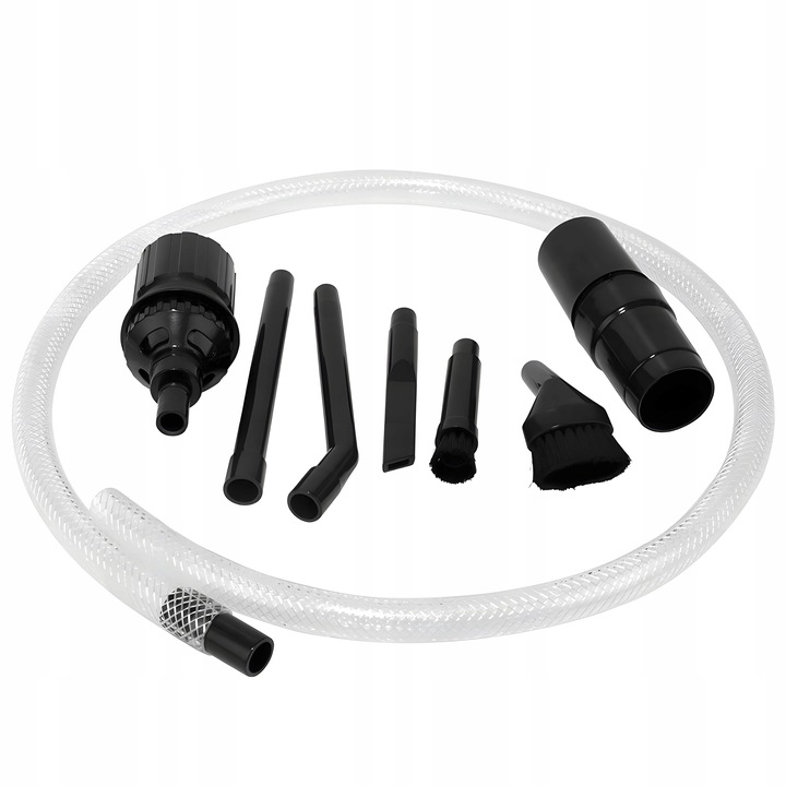 Zestaw Końcówek Ssawek do KARCHER WD3 WD3P WD2 WD4 WD5 WD6 SE PARKSIDE 8szt