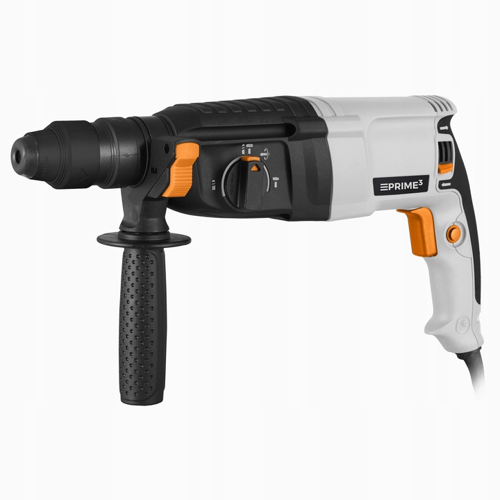 MŁOTOWIERTARKA MŁOT UDAROWY SDS+ 3J MOCNA 5300 BPM WALIZKA SAMOZACISK