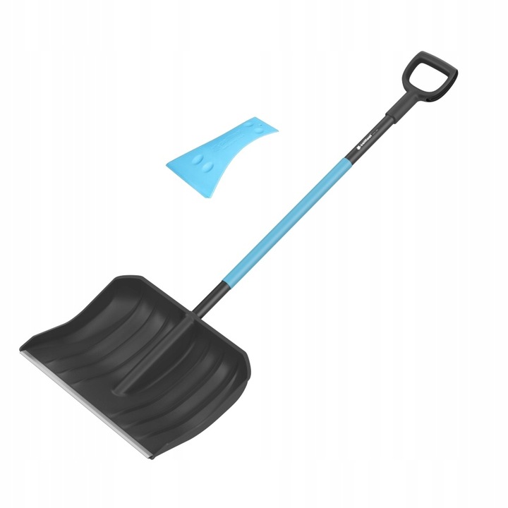 Łopata do śniegu + GRATIS Skrobak CELLFAST CELLPRO 140cm 40-340