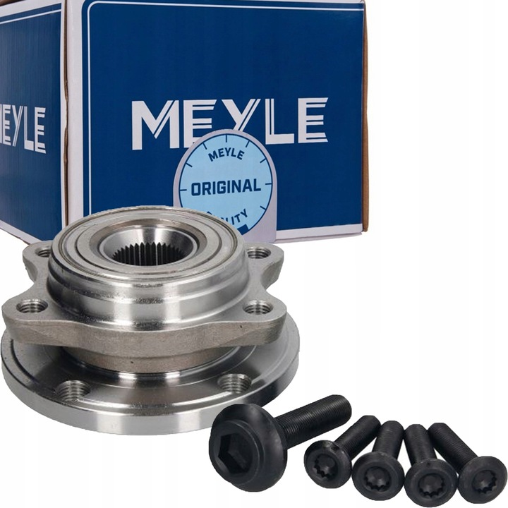 MEYLE PIASTA ŁOŻYSKO PRZÓD DO AUDI A4 B6 B7 A6 C5 SEAT EXEO