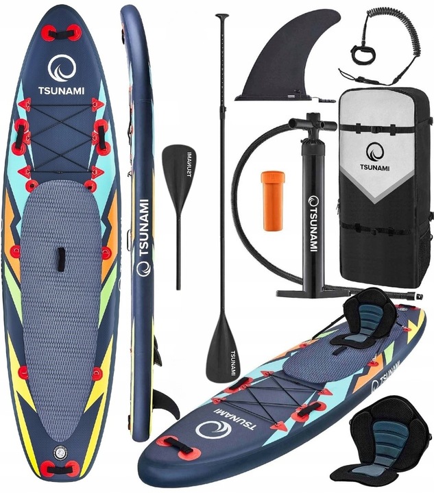 Deska SUP Tsunami Bolt 3 320cm