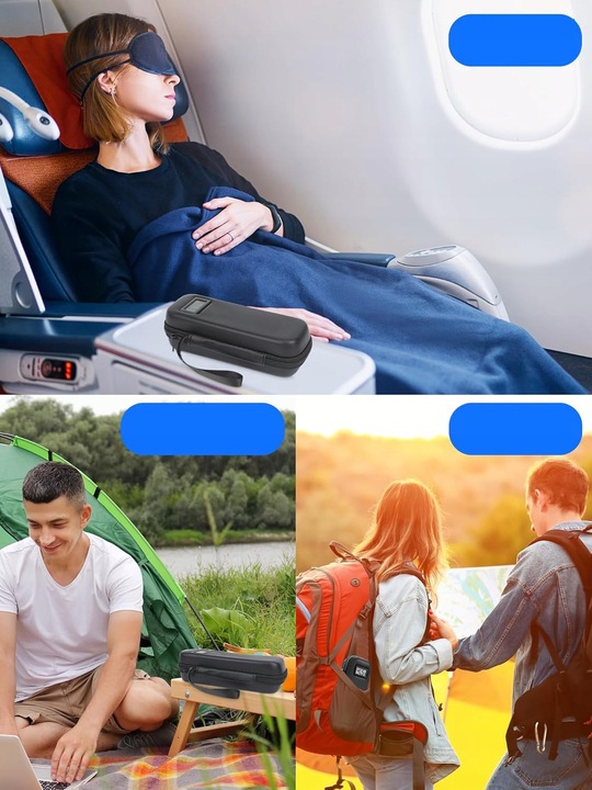 TORBA CHŁODZĄCE TERMICZNE NA INSULINĘ IZOLOWANY POKROWIEC + 2 WKŁADY