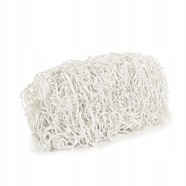 Siatka do bramki piłkarskiej 3x2 m | grubość 3 mm | kolor biały |