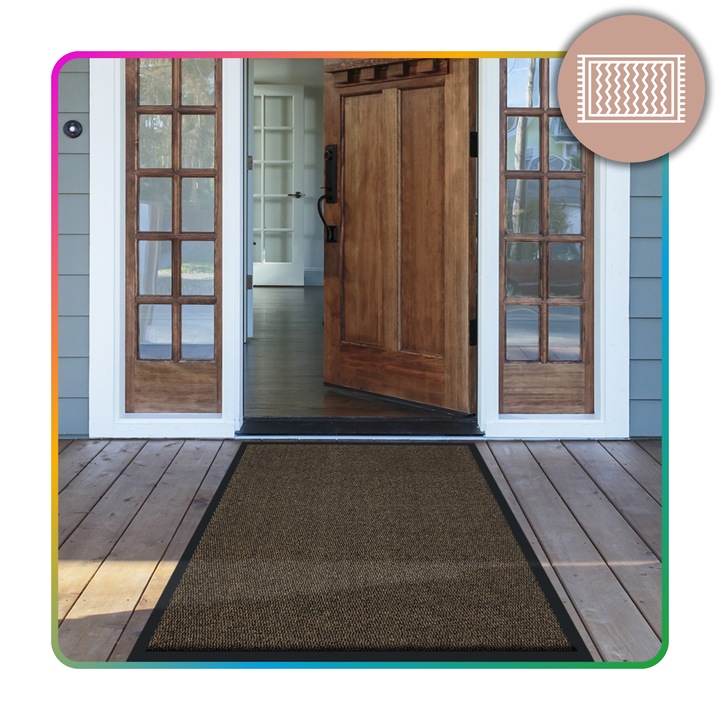 WYCIERACZKA pod DRZWI MATA wejściowa do BUTÓW ZEWNĘTRZNA WEWNĘTRZNA