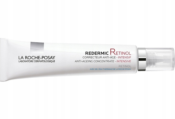 Krem do twarzy La Roche-Posay Redermic 0 SPF dzień i noc 30 ml