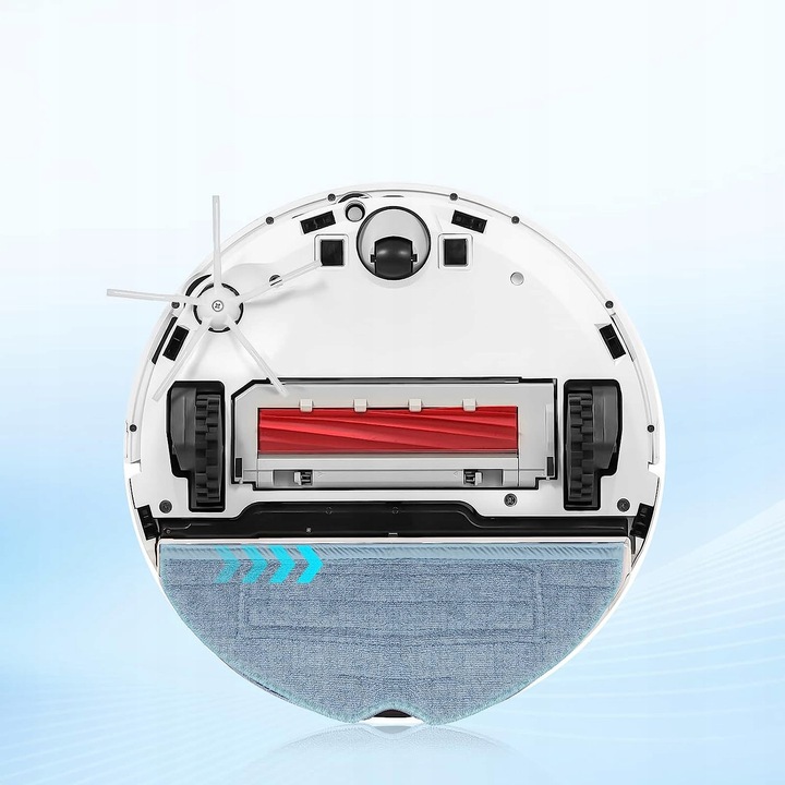 Zestaw Szczotki Filtry MOPY Wałek do Xiaomi Roborock S7 S70 S75 MAXV