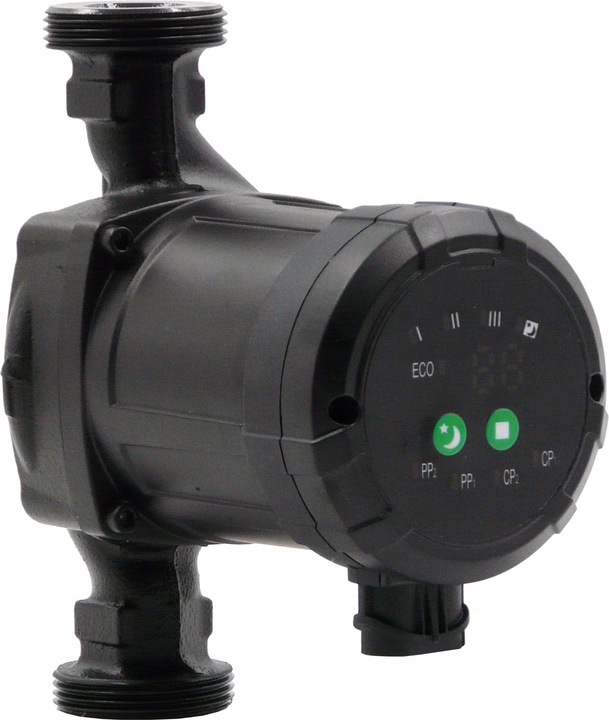 POMPA OBIEGOWA ELEKTRONICZNA DO PIECA KOTŁA CO ŚRUBUNKI BETA2 25-60/180 IBO