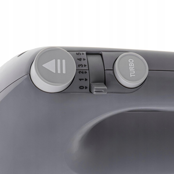 Mikser ręczny Robot kuchenny 750W 5 biegów + TURBO 6 Mieszadeł Wolny