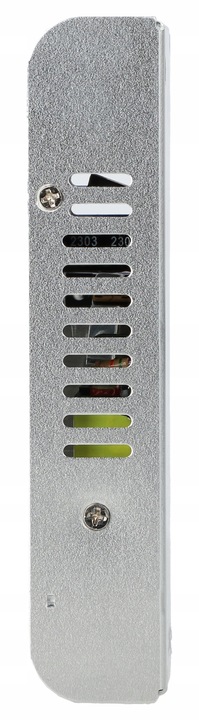 Zasilacz LED 12V 5A 60W Do Taśma Slim Montażowy Modułowy Przemysłowy IP20