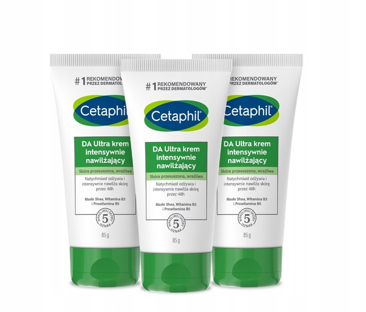 Cetaphil DA Ultra 255g