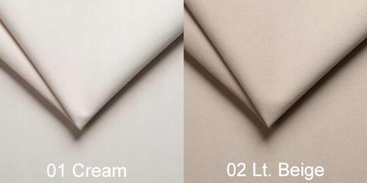 60x40 Panele tapicerowane ścienne wezgłowie welur