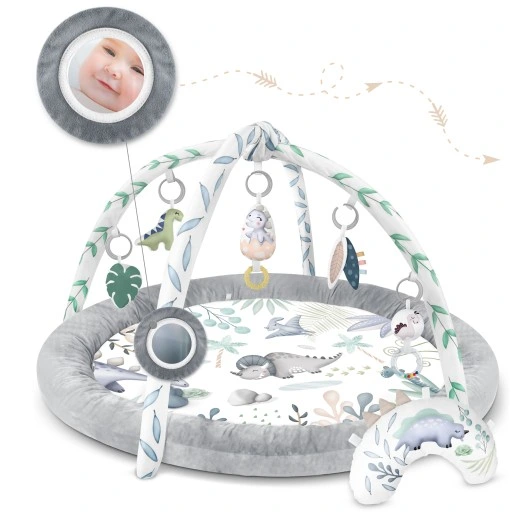 MATA EDUKACYJNA INTERAKTYWNA DLA NIEMOWLĄT KOKON KOJEC GNIAZDO NUKIDO