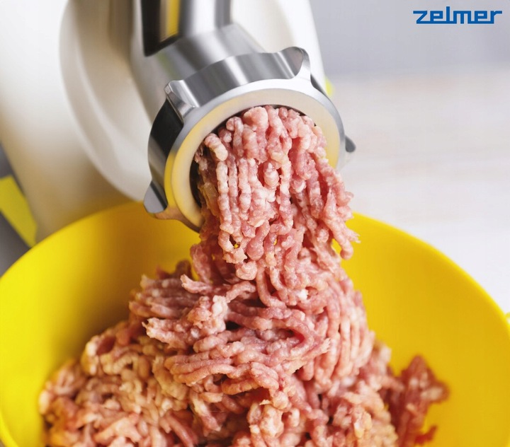 Maszynka do mielenia mięsa ZELMER ZMM1010B